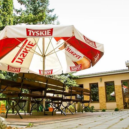 Hotel Impressa Niedrzwica Duża Екстериор снимка