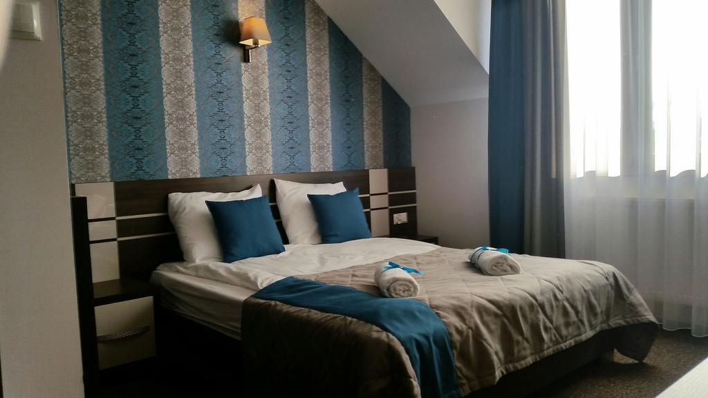 Hotel Impressa Niedrzwica Duża Стая снимка