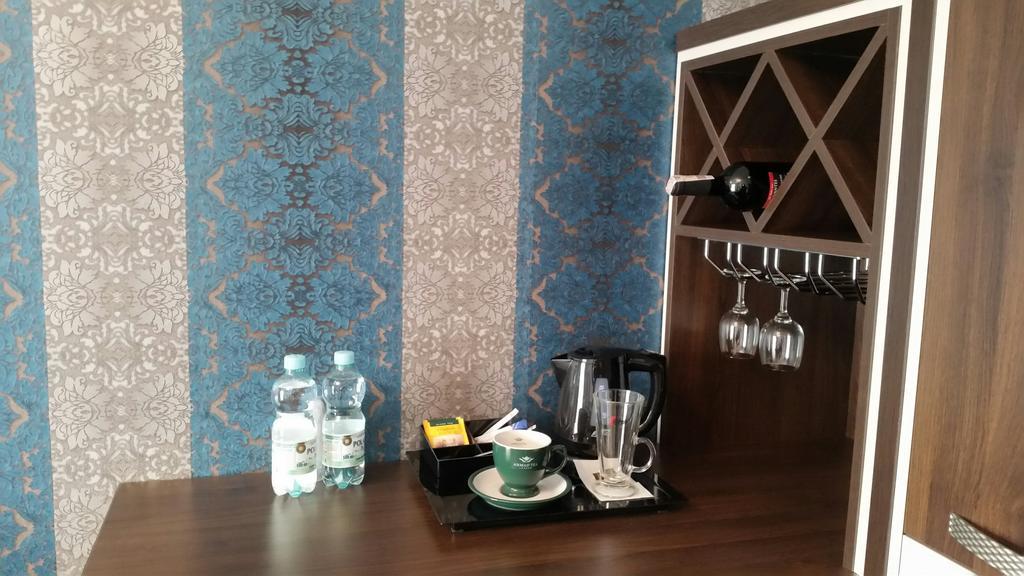 Hotel Impressa Niedrzwica Duża Стая снимка