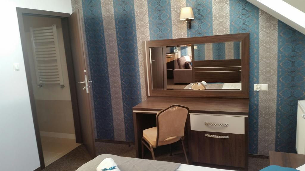 Hotel Impressa Niedrzwica Duża Стая снимка