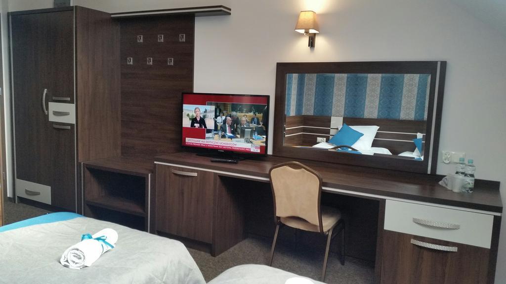Hotel Impressa Niedrzwica Duża Стая снимка