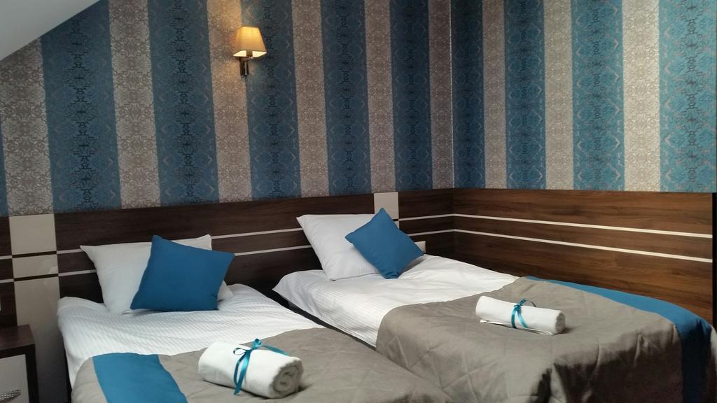 Hotel Impressa Niedrzwica Duża Стая снимка