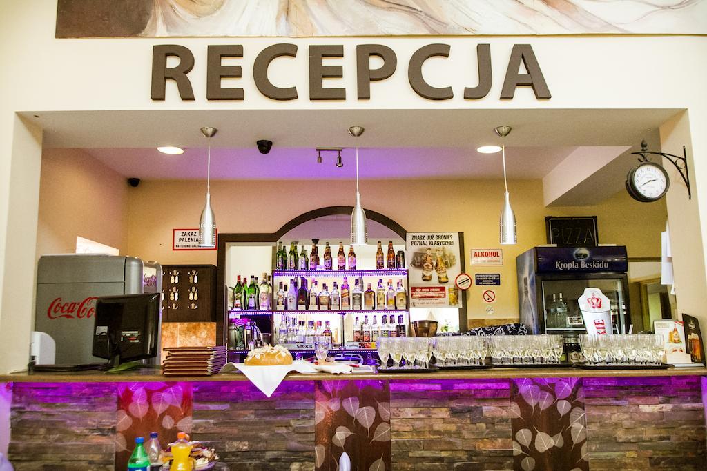 Hotel Impressa Niedrzwica Duża Екстериор снимка
